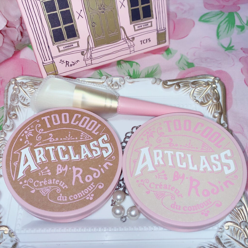 アートクラスバイロダン シェーディング/too cool for school/シェーディングを使ったクチコミ(2枚目)