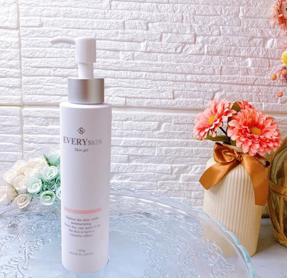 スキンジェル/EVERYSKIN/化粧水を使ったクチコミ（1枚目）