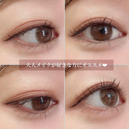 ごんす@YouTube始めました on LIPS 「《ベルベットアイカラーパレット13》正直、買おうか悩んだアイシ..」(4枚目)