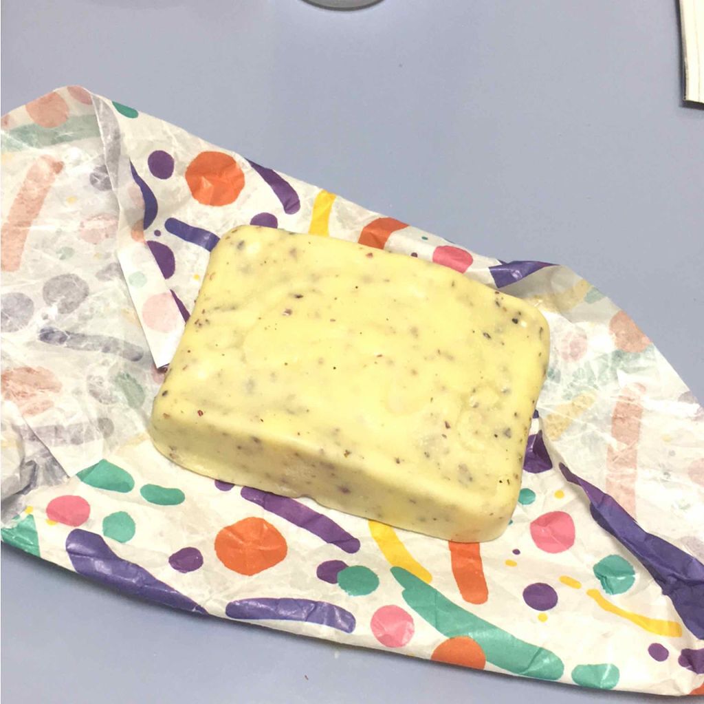 カヨ on LIPS 「◎LUSHマッサージバー◎🌹メルトマイハート🌹LUSHの、ボデ..」(1枚目)