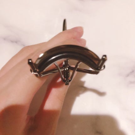 エッジフリー アイラッシュカーラー/マキアージュ/ビューラーを使ったクチコミ(5枚目)