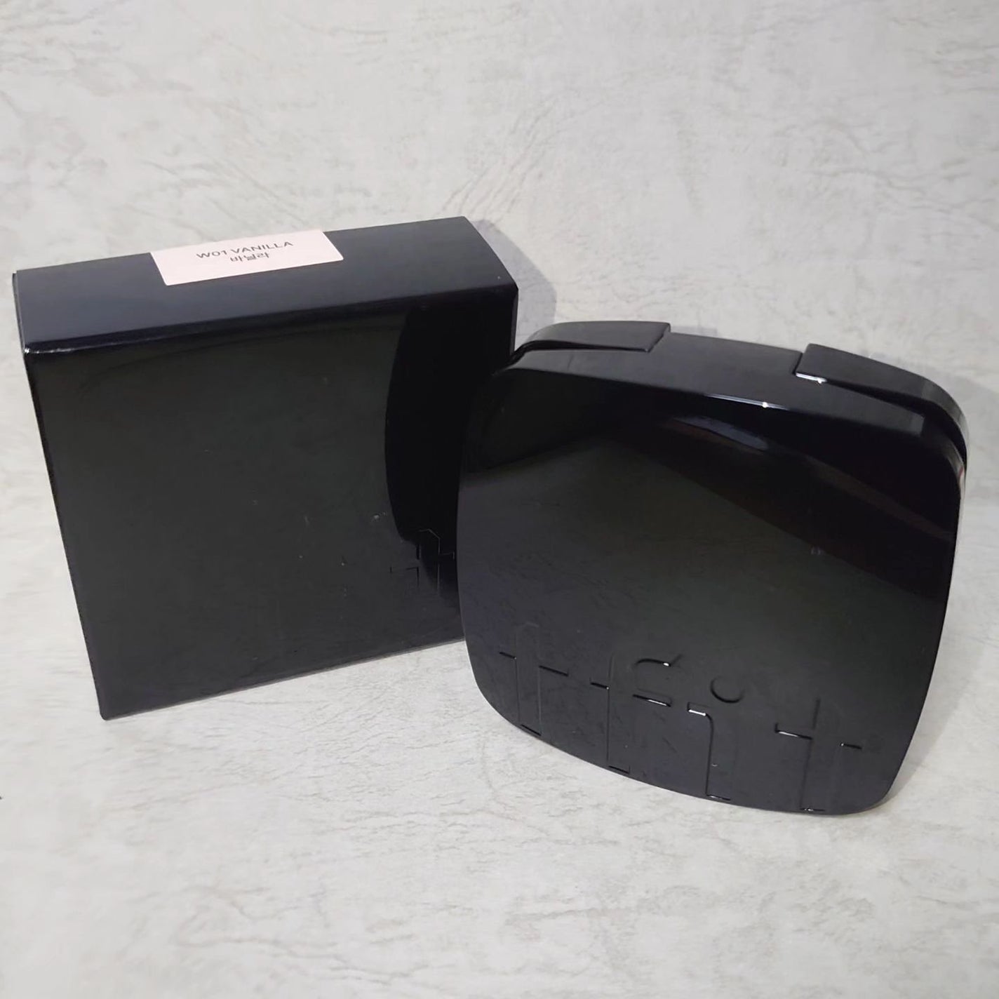 レイヤリングフィット グロークッションEX/TFIT/クッションファンデーションを使ったクチコミ(1枚目)