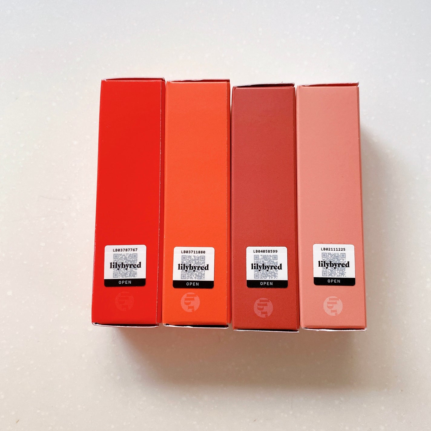 ブラッディライアー コーティングティント/lilybyred/リップティントを使ったクチコミ(7枚目)