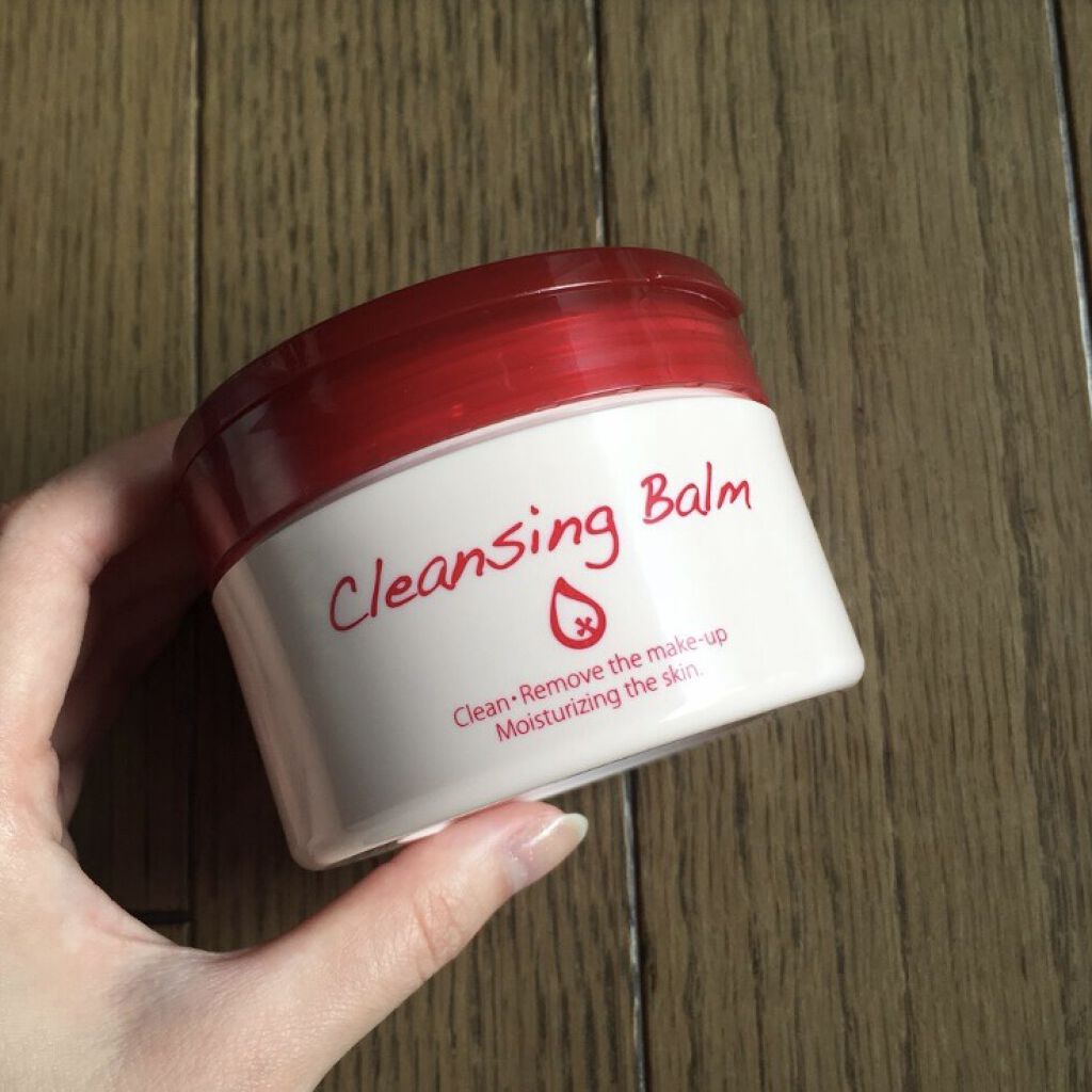 クレンジングバーム/ピュアヴィヴィ/クレンジングバームを使ったクチコミ（2枚目）