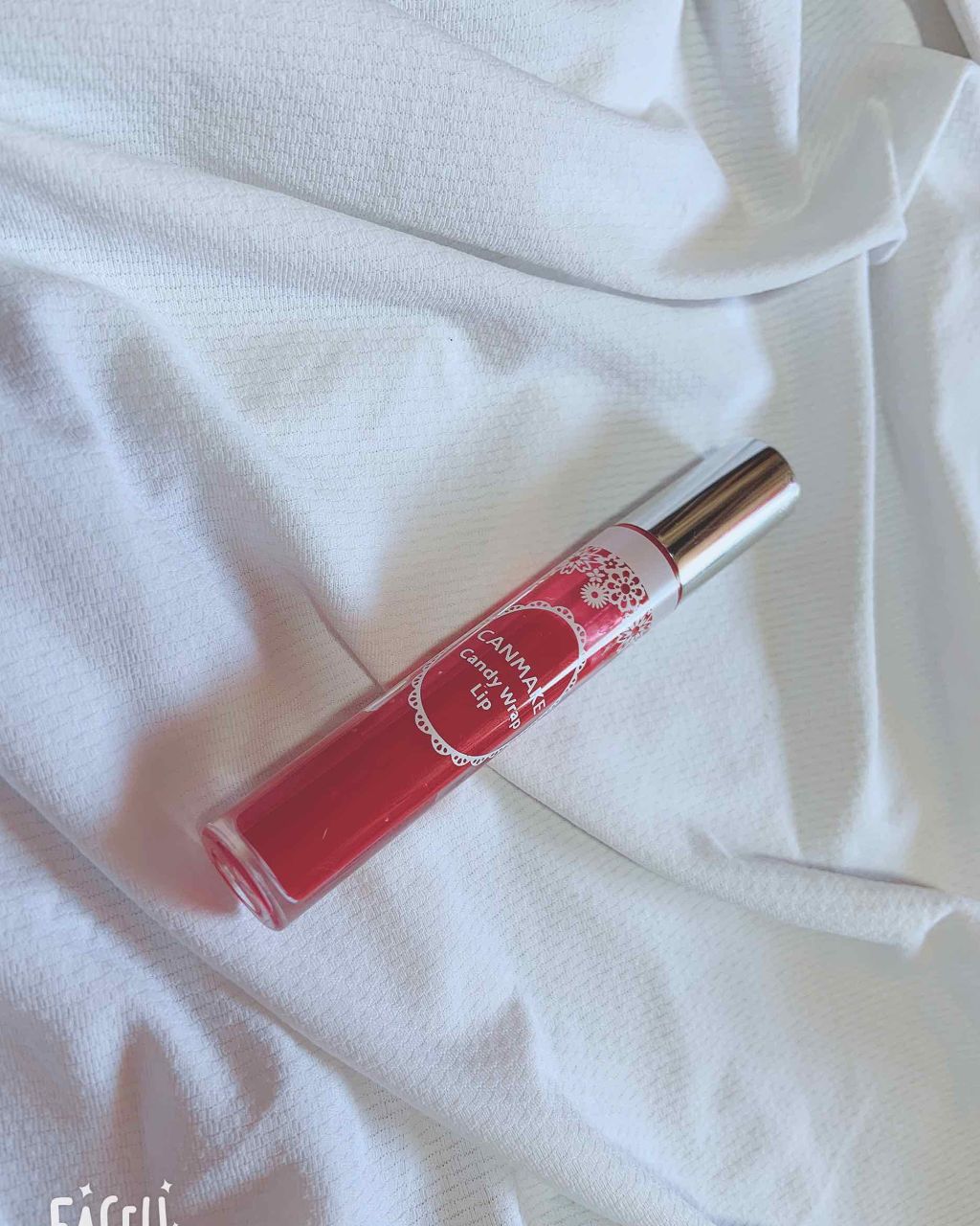 キャンディラップリップ/キャンメイク/リップグロスを使ったクチコミ(2枚目)