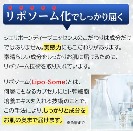 シェリボーン/ジャパンギャルズ/美容液を使ったクチコミ(5枚目)