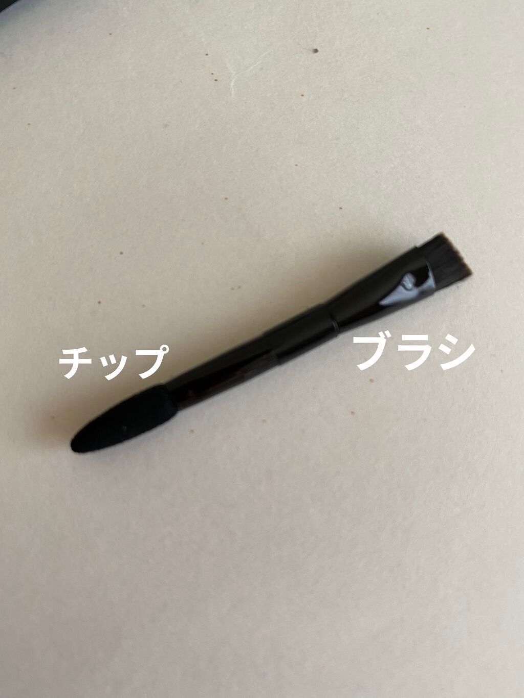 セルヴォーク インディケイトアイブロウパウダー/Celvoke/パウダーアイブロウを使ったクチコミ(3枚目)