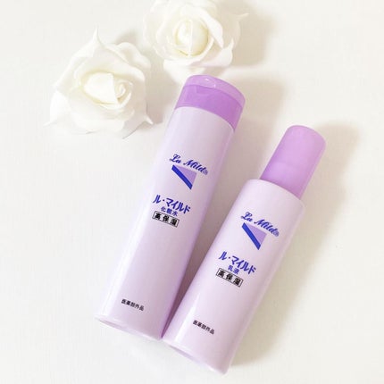 ル・マイルド化粧水/ル・マイルド/化粧水を使ったクチコミ(1枚目)