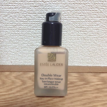 ダブル ウェア ステイ イン プレイス メークアップ /ESTEE LAUDER/リキッドファンデーションを使ったクチコミ（4枚目）