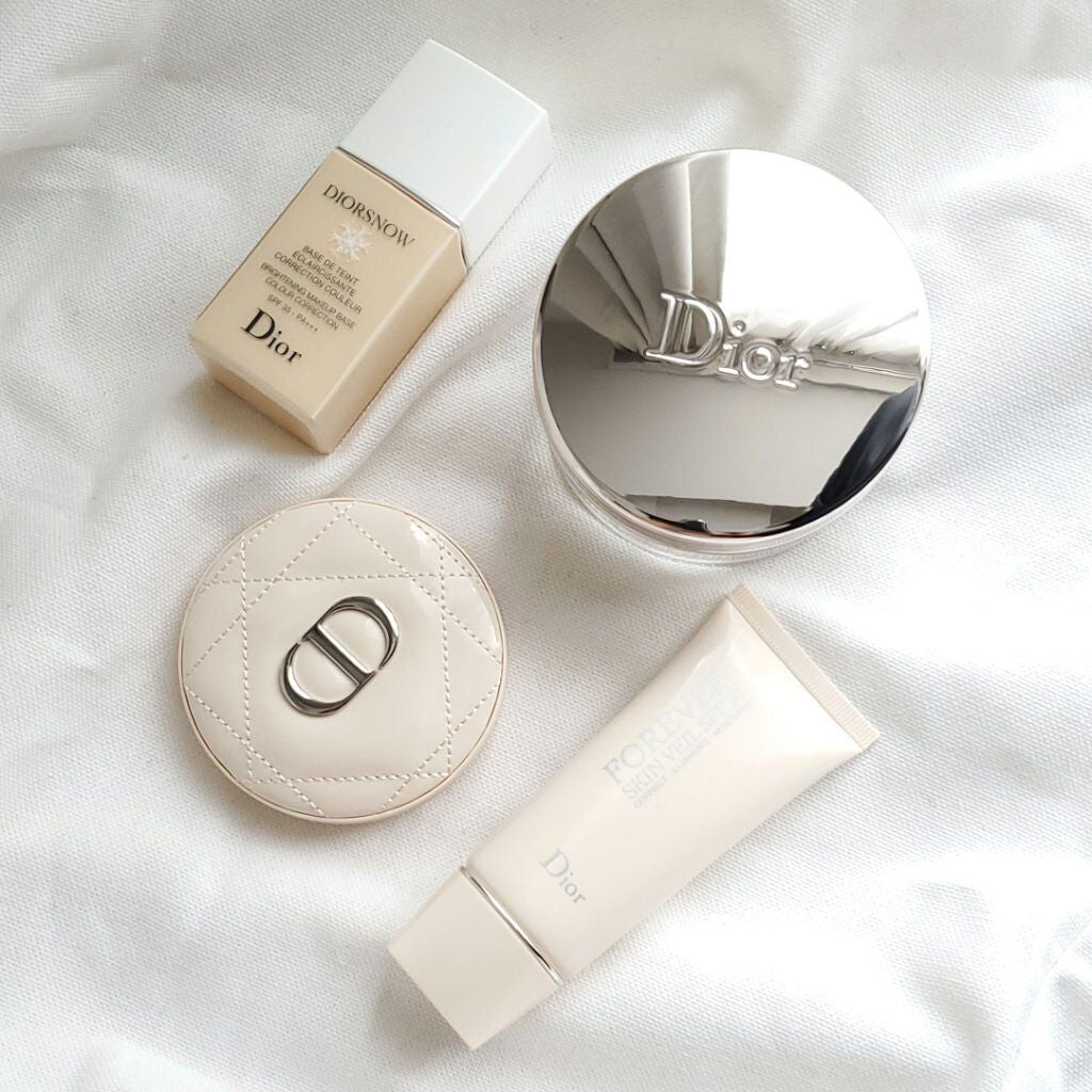 カプチュール トータル パーフェクション ルース パウダー/Dior/ルースパウダーを使ったクチコミ(1枚目)