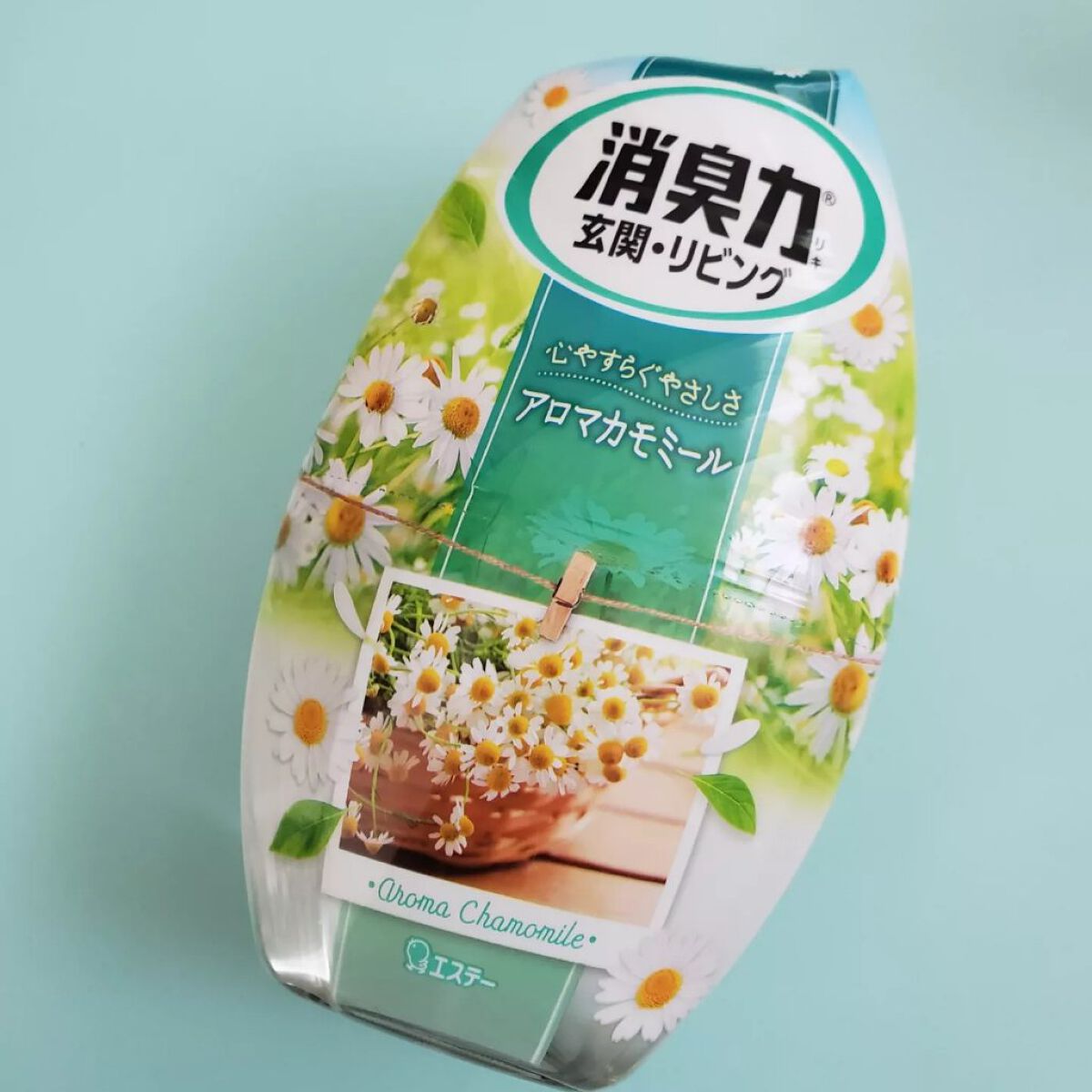 玄関・リビング用 消臭力/消臭力/その他を使ったクチコミ（1枚目）