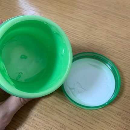 アロエジェル/オーガニック99 /ボディローションを使ったクチコミ(8枚目)