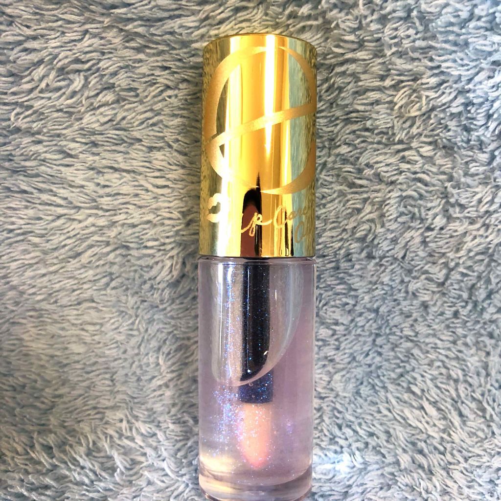 リップケアオイル/excel/リップグロスを使ったクチコミ(1枚目)