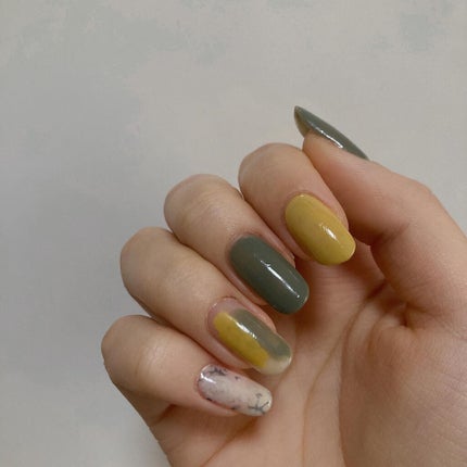 pa ネイルカラー/pa nail collective/マニキュアを使ったクチコミ(1枚目)