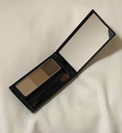 ケイト デザイニングアイブロウ3D/KATE/パウダーアイブロウを使ったクチコミ(1枚目)