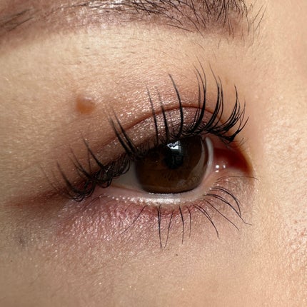 パーフェクトエクステンション マスカラ/D-UP/マスカラを使ったクチコミ(2枚目)
