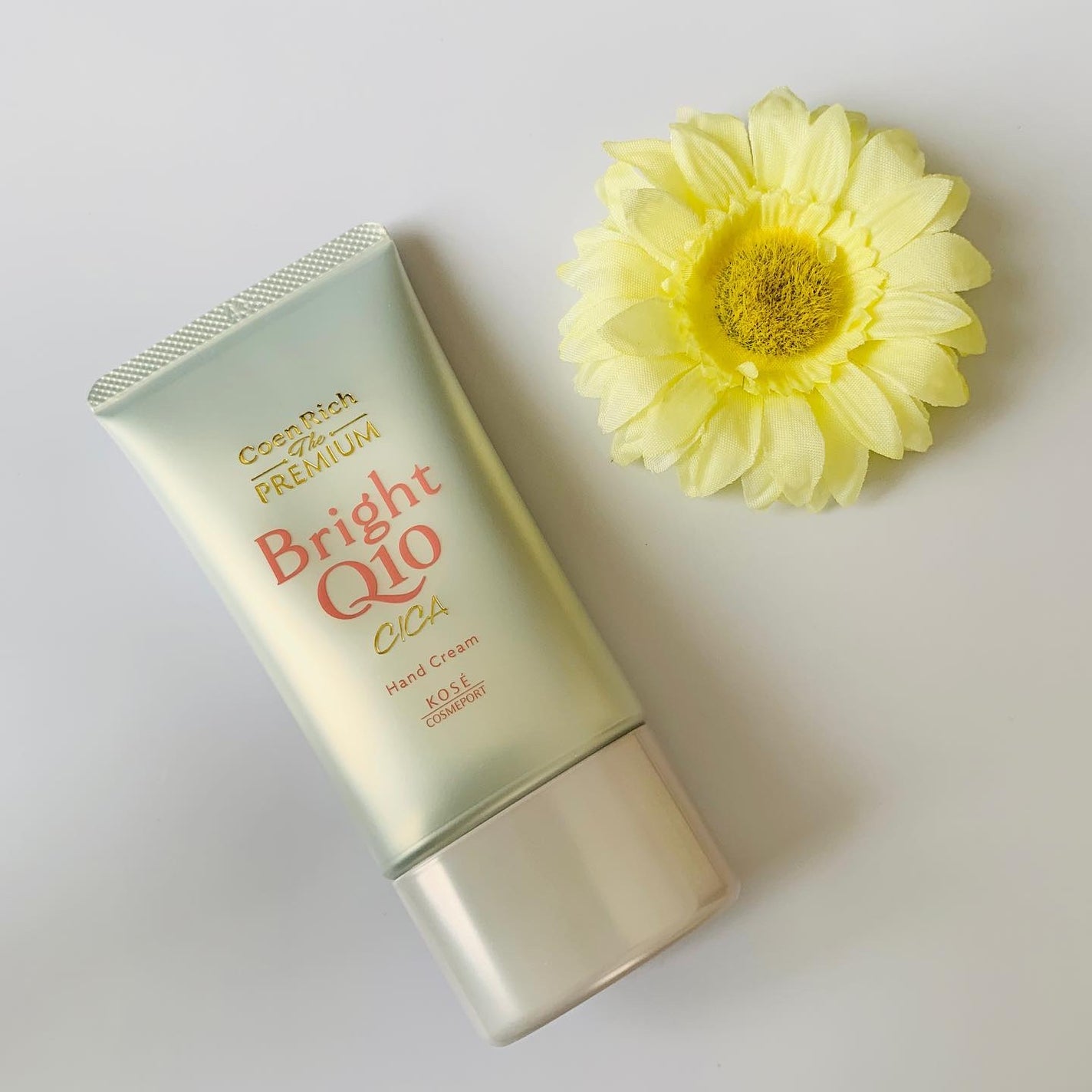 コエンリッチ ザ プレミアム 薬用CICAリペア ハンドクリーム/コエンリッチQ10/ハンドクリームを使ったクチコミ(2枚目)