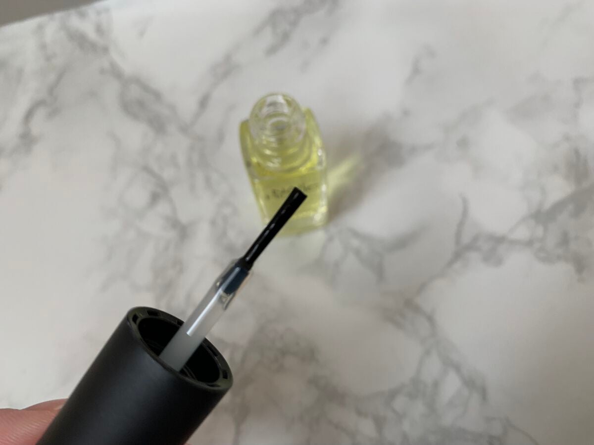 キューティクルオイル/ネイルホリック/ネイルオイル・トリートメント by yomogi