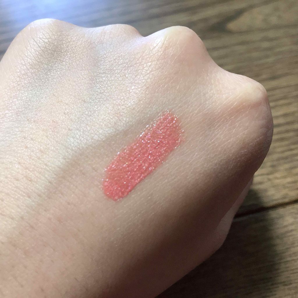 カンコレ リップグロス/DAISO/リップグロスを使ったクチコミ(2枚目)