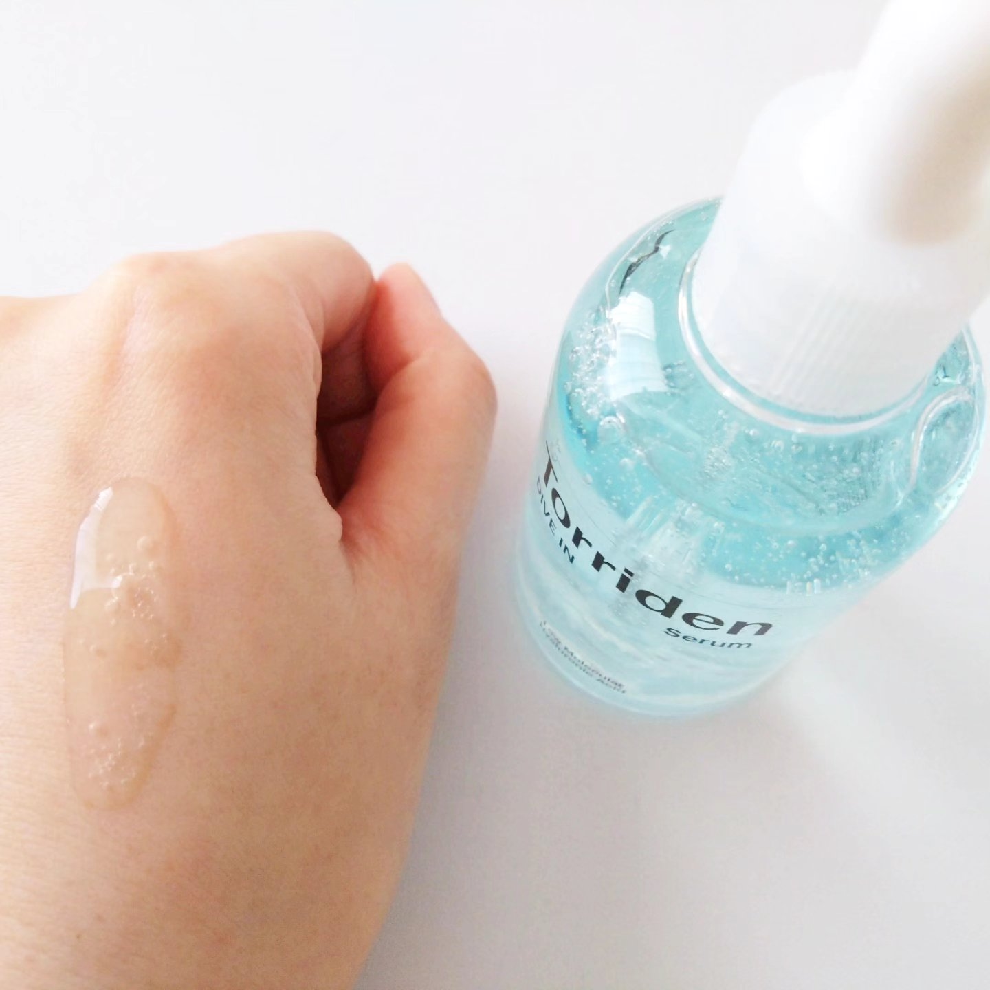 ダイブイン セラム/Torriden/美容液を使ったクチコミ（3枚目）