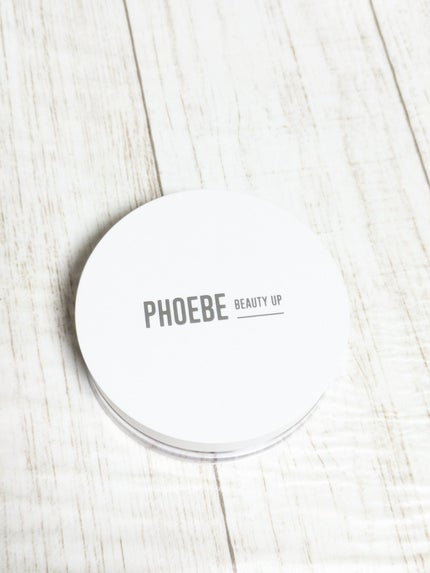 フィービービューティーアップ メルティパウダー/PHOEBE BEAUTY UP/ルースパウダーを使ったクチコミ(5枚目)