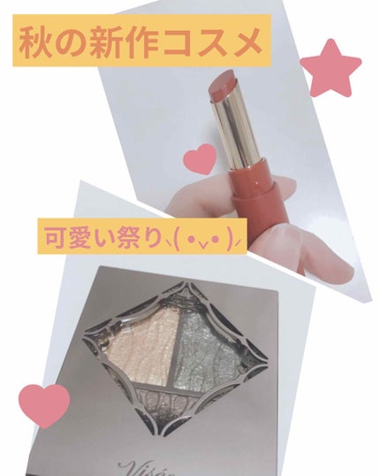 プリズムヴィーナス アイズ/Visée/アイシャドウパレットを使ったクチコミ(1枚目)