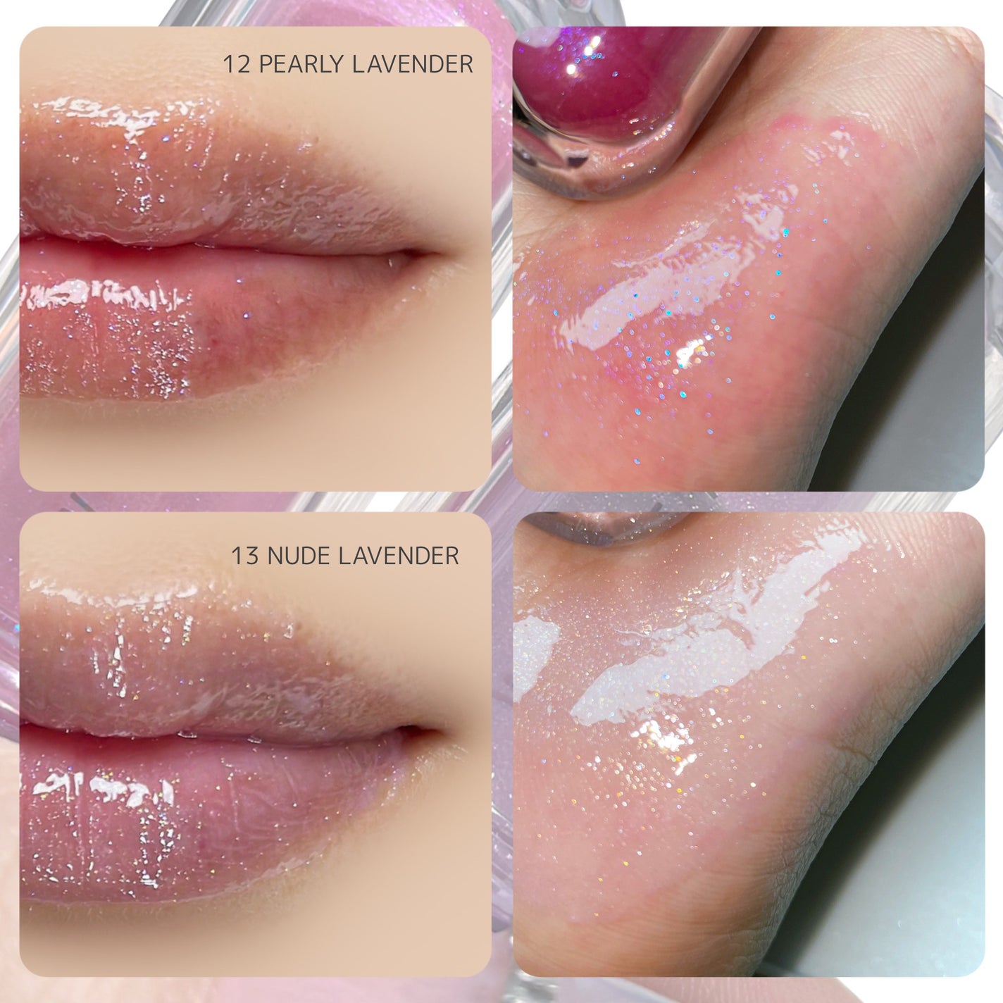 デュイジェルマキシグロス/wakemake/リップグロスを使ったクチコミ(2枚目)