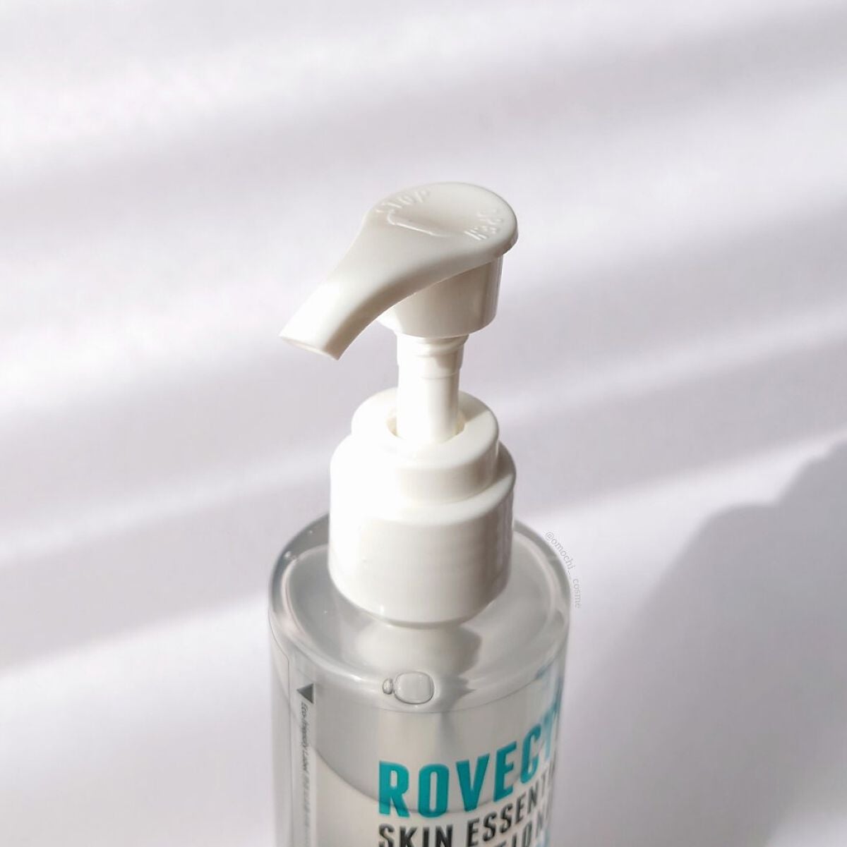 エッセンシャル クレンザー/ロベクチン/洗顔フォームを使ったクチコミ(3枚目)