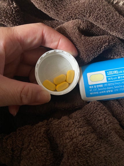 スノーセル/メディタミン/美容サプリメントを使ったクチコミ(3枚目)