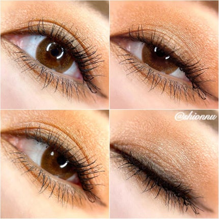 アイ カラー クォード/TOM FORD BEAUTY/アイシャドウパレットを使ったクチコミ(2枚目)