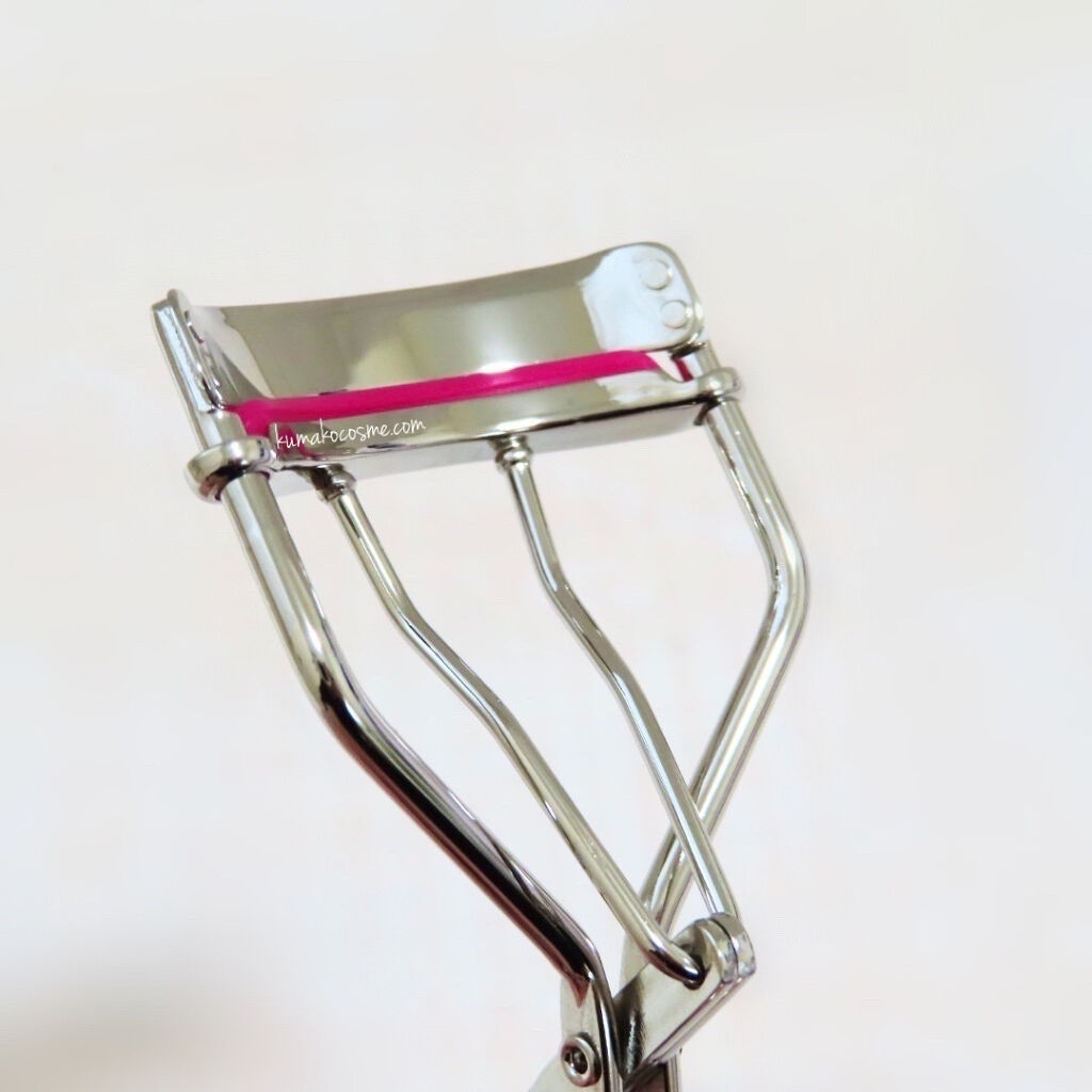 アイラッシュカーラー N2/ヒロインメイク/ビューラーを使ったクチコミ（3枚目）