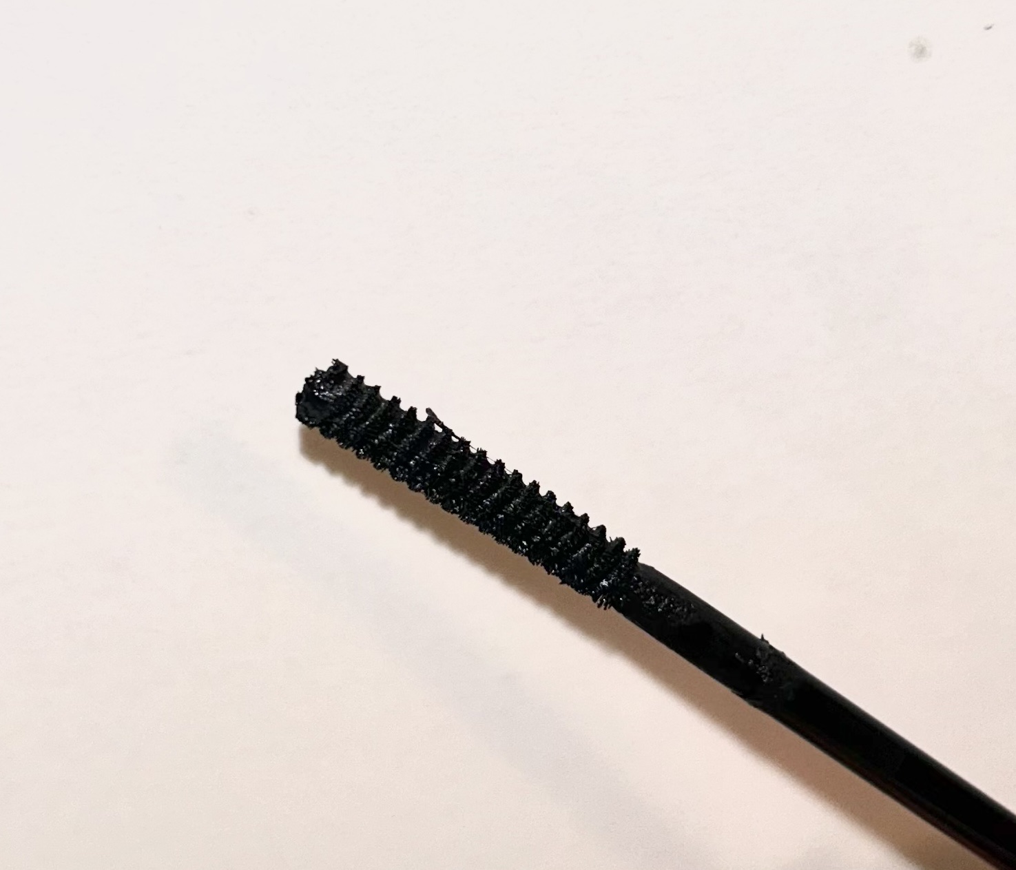 ラッシュアディクト メジャー エクステンション マスカラ/soaddicted/マスカラを使ったクチコミ（2枚目）