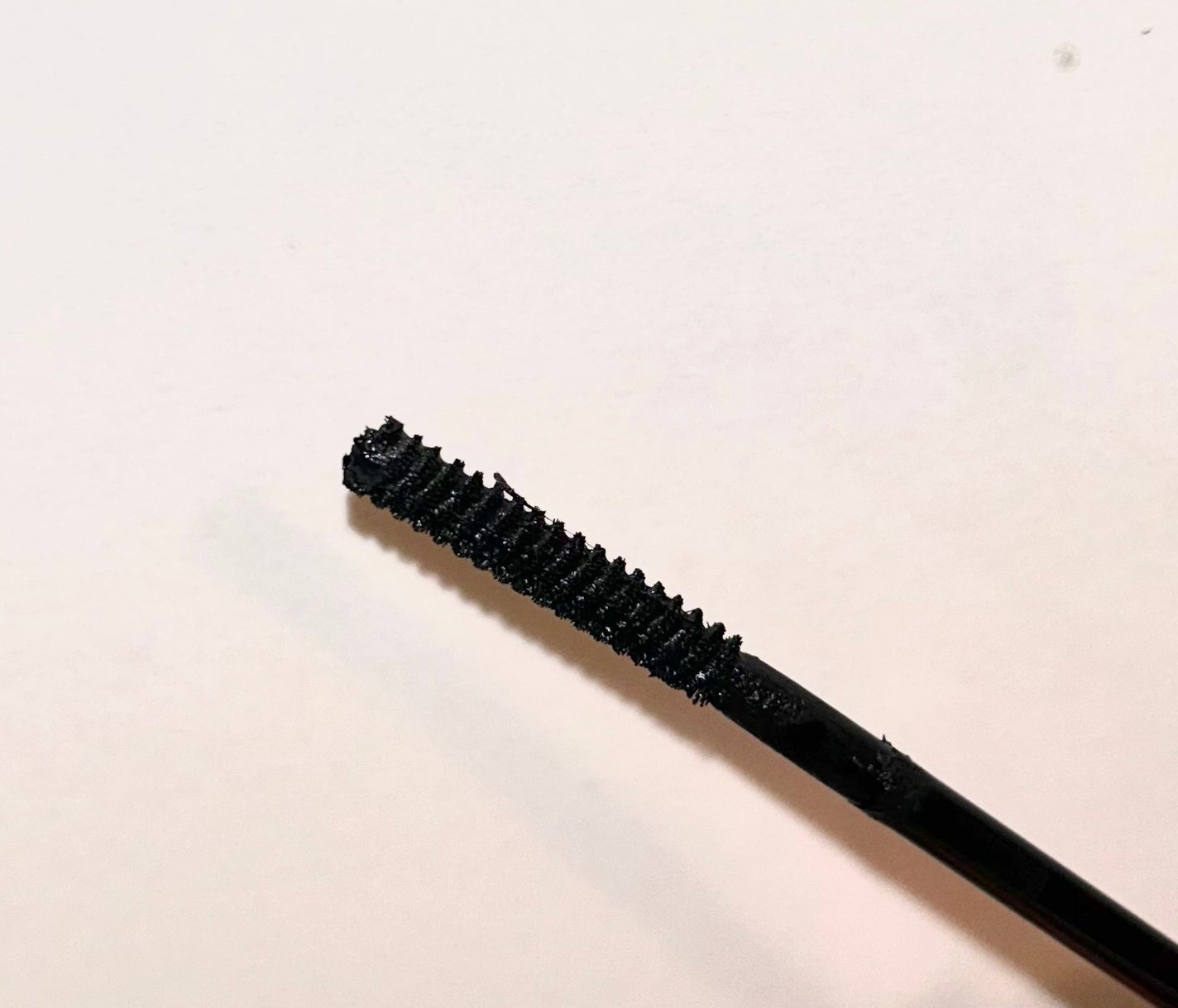 ラッシュアディクト メジャー エクステンション マスカラ/soaddicted/マスカラを使ったクチコミ(2枚目)