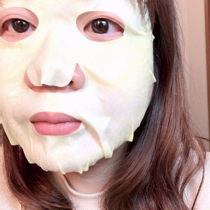 ハニーシールドマスクパック/Re Gen/シートマスク・パックを使ったクチコミ(7枚目)