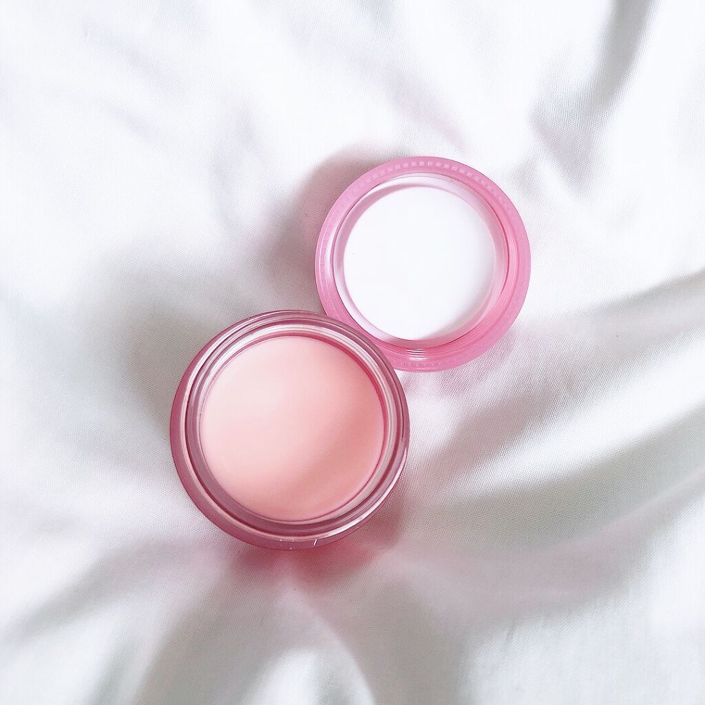 リップスリーピングマスク/LANEIGE/リップバームを使ったクチコミ（3枚目）