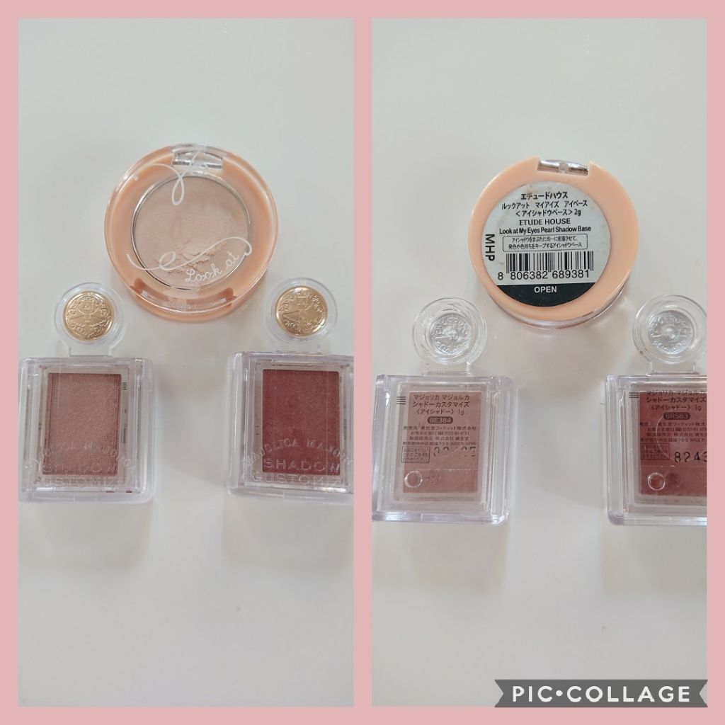 カラーリングアイブロウ/ヘビーローテーション/眉マスカラを使ったクチコミ（2枚目）