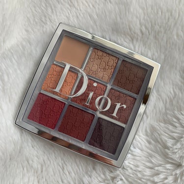 ディオール バックステージ アイ パレット/Dior/アイシャドウパレットを使ったクチコミ（1枚目）