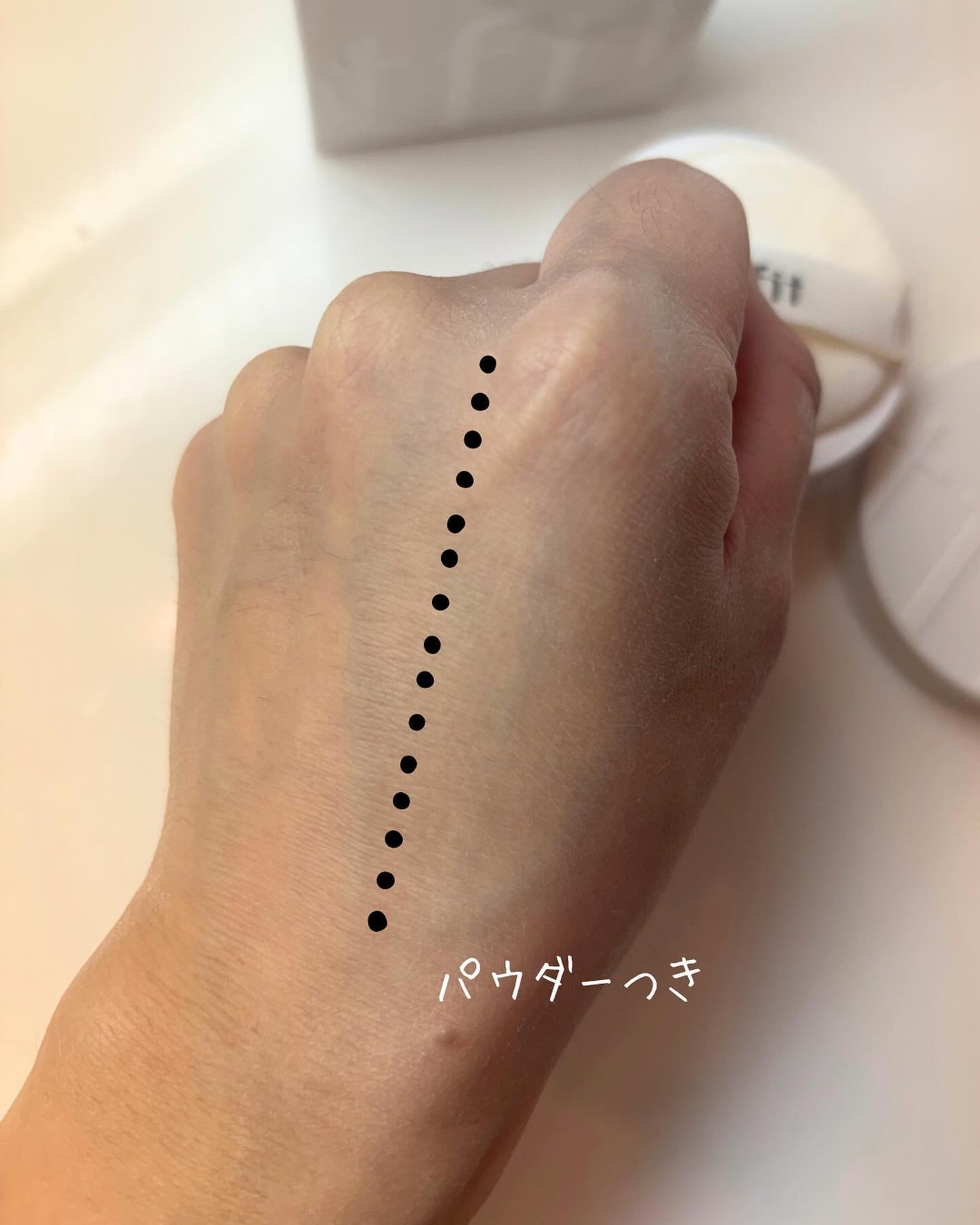 トランスルーセントセットフィニッシングパウダー/TFIT/ルースパウダーを使ったクチコミ(5枚目)