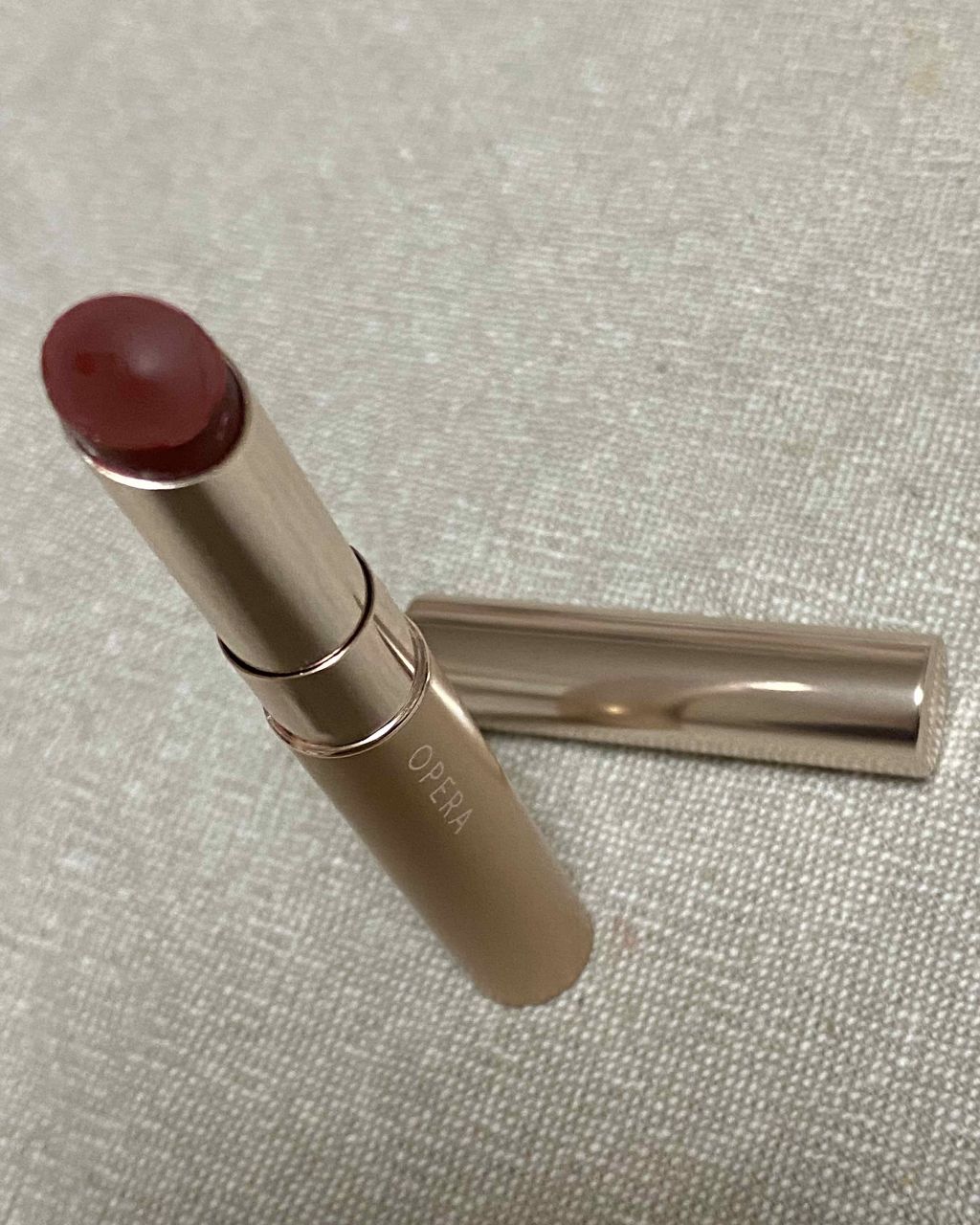 オペラ シアーリップカラー RN/OPERA/リップグロスを使ったクチコミ(3枚目)
