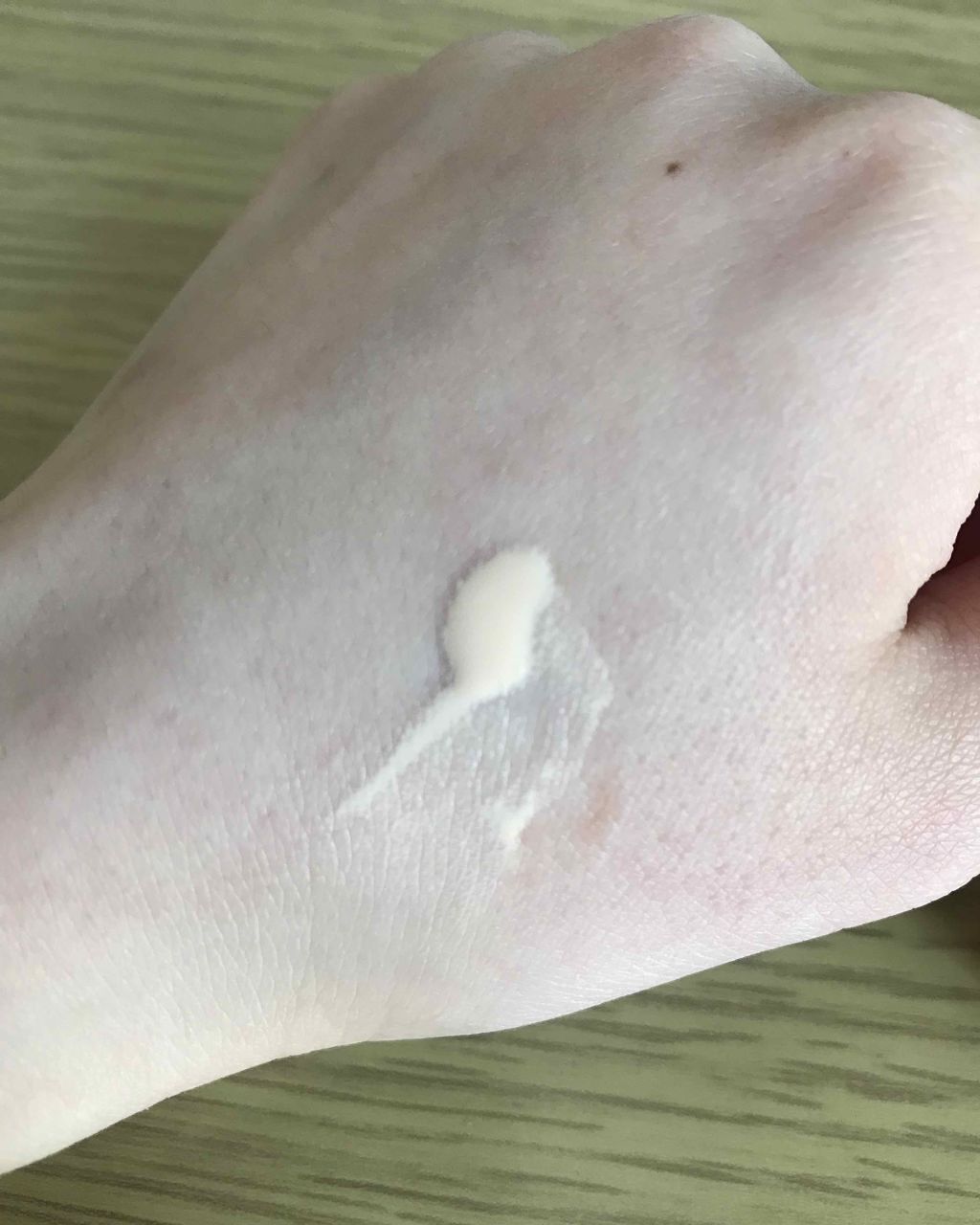 毛穴カバー UVメイクアップベース (旧）/無印良品/化粧下地を使ったクチコミ（2枚目）