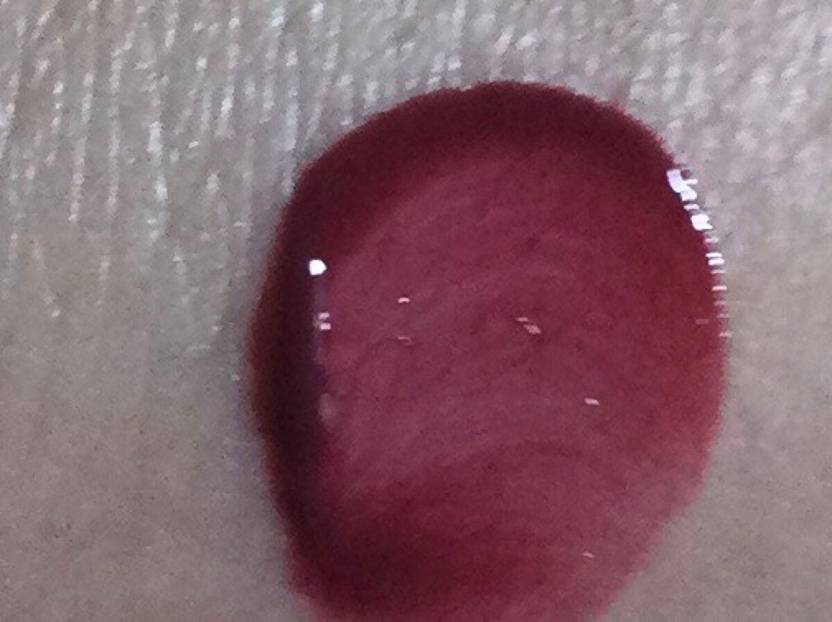 センシュアルフィックスティント/Ririmew/リップティントを使ったクチコミ(3枚目)