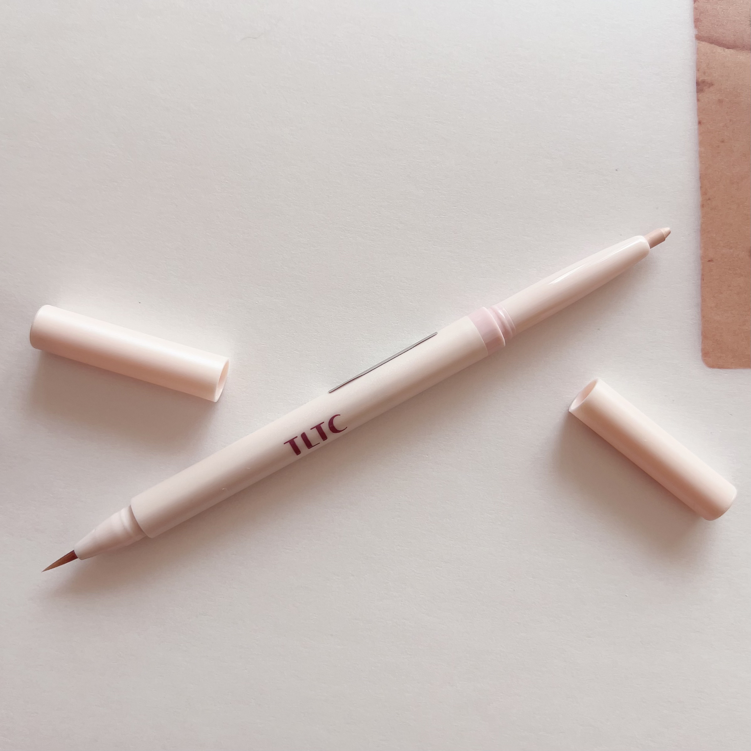 インナーライナー/TLTC/リキッドアイライナーを使ったクチコミ（2枚目）