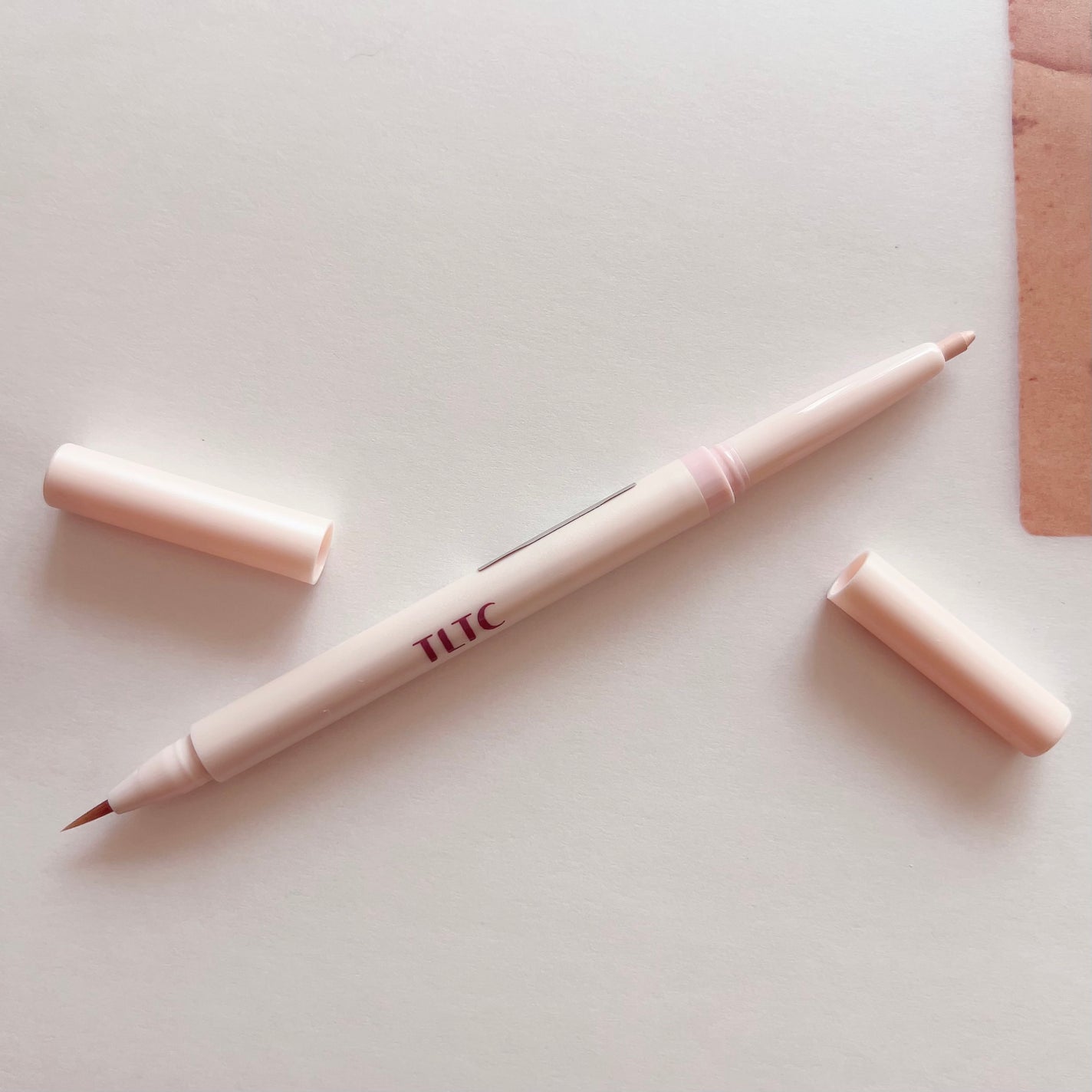 インナーライナー/TLTC/リキッドアイライナーを使ったクチコミ(2枚目)