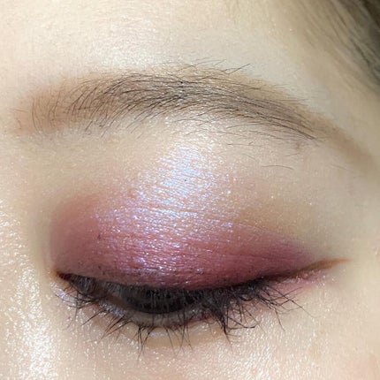 アディクション ザ アイシャドウ スパークル/ADDICTION/単色アイシャドウを使ったクチコミ(6枚目)