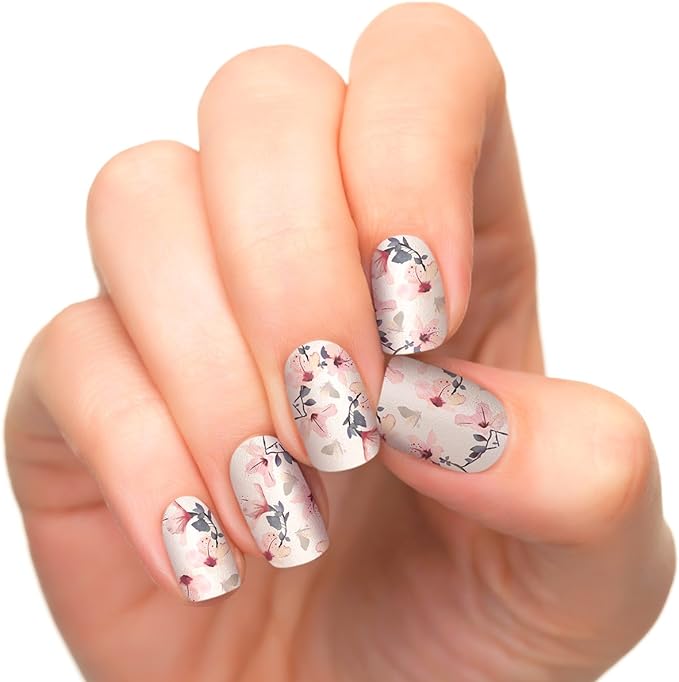 INCOCO インココ  マニキュアシート ニューリーフ (New Leaf) 