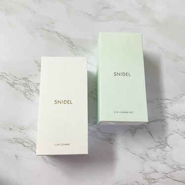 クレイ クレンズ/SNIDEL BEAUTY/その他洗顔料を使ったクチコミ（2枚目）