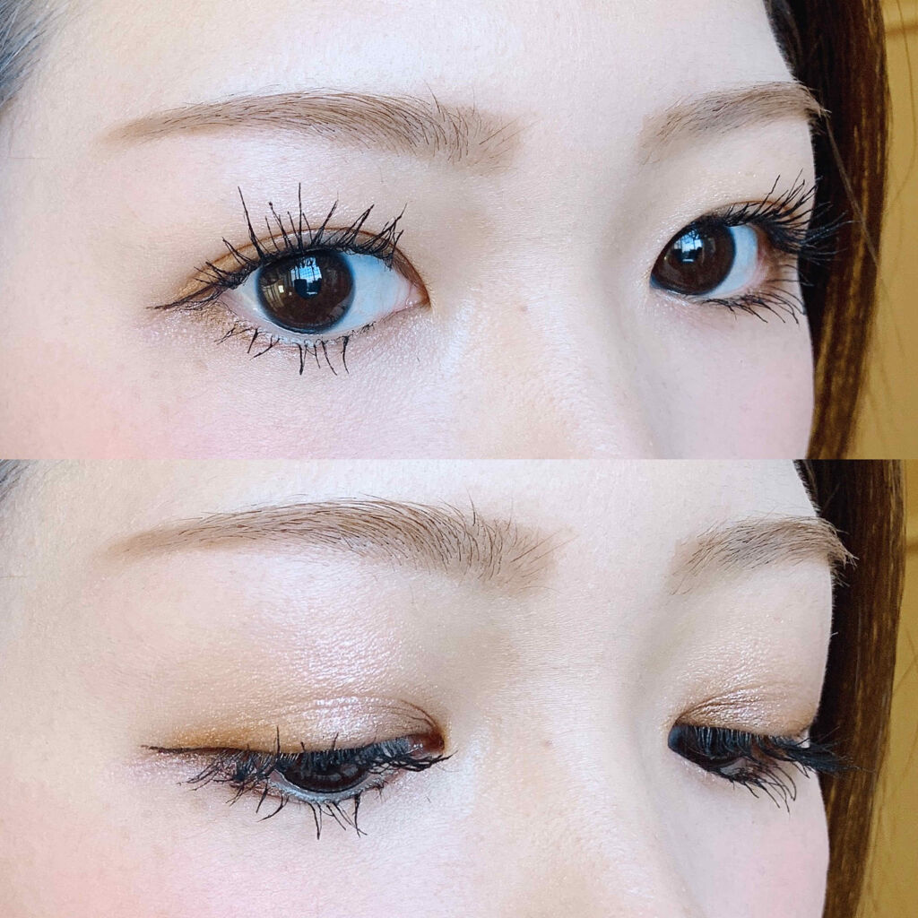 スーパーシャープライナーA BK-1/KATE/リキッドアイライナーを使ったクチコミ（3枚目）