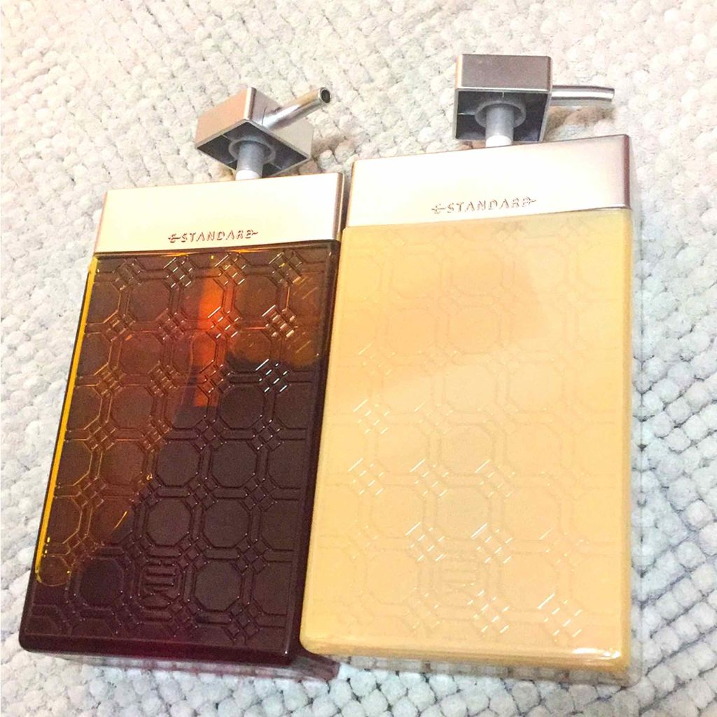 シャンプー/E STANDARD/サロンシャンプーを使ったクチコミ（1枚目）