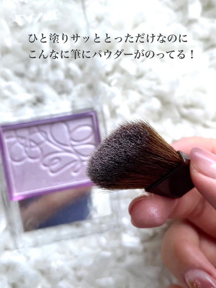 パールグロウニュアンサー/CEZANNE/パウダーハイライトを使ったクチコミ(5枚目)