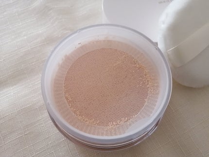 フェイスパウダー/media luxe/ルースパウダーを使ったクチコミ(4枚目)